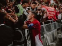 Beri Pesan Menyentuh, Jay Idzes: Bukan Akhir dari Perjalanan Timnas Indonesia