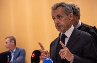 Mantan Presiden Prancis Sarkozy Mulai Jalani Masa Tahanan pada 21 Oktober