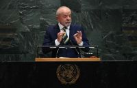 Presiden Brasil, Luiz Inacio Lula da Silva Serukan Amerika Latin yang Merdeka