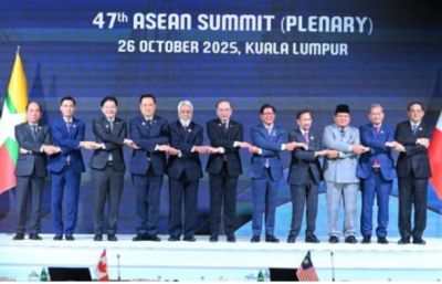 Prabowo Tekankan Persatuan ASEAN dalam Sesi Pleno KTT ke-47 ASEAN