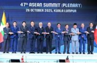 Prabowo Tekankan Persatuan ASEAN dalam Sesi Pleno KTT ke-47 ASEAN