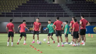 Indra Sjafri Andalkan Tes Talent DNA untuk Tentukan Pemain Timnas U-23