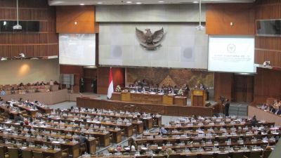 KPK Segera Telusuri Dugaan Kelebihan Transfer Dana Reses Anggota DPR