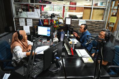 Pemprov Sumut Intervensi Pasar untuk Kendalikan Harga Cabai dan Beras