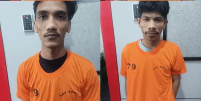 Edarkan Pil Ekstasi di Medan, Dua Warga Aceh Digulung Satresnarkoba Polrestabes