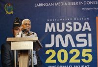 Wagub Sumut Harapkan Insan Media jadi Pengawal Informasi dan Kontrol Sosial Konstruktif
