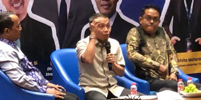 Wakil Ketua KNPI : SDA Kita Dikuasai Oligarki dan Kartel