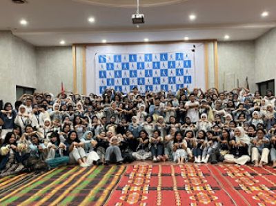 Finding Your Spark Through Service: Refleksi Film “Soul” bersama AIESEC in USU