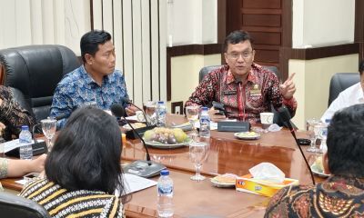 Inspektorat Deliserdang Raih Predikat Tertinggi Penilaian Kemendagri 2025