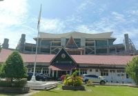 Bakhtiar Sibarani Tantang Masinton Pasaribu Debat Soal Proyek Kantor Bupati