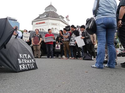 Koordinator KKJ Sumut: Sengketa Pers Cukup Diselesaikan di Dewan Pers