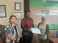 LBH Medan Laporkan Majelis Hakim Pengadilan Militer ke KY dan Bawas MA karena Vonis 10 Bulan untuk Sertu Riza Pahlivi