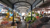 Pasar Buah Berastagi Lengang, Pedagang Kurangi Pesanan dari Produsen Utama