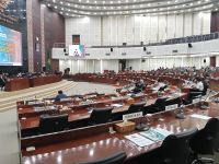 Paripurna Ranperda Perseroan Daerah BPD Sumut Sepi, Kursi-kursi Wakil Rakyat Banyak yang Kosong