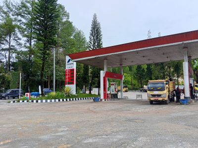 Banjir dan Longsor Putus Akses, Stok BBM Tapanuli Raya Habis Total