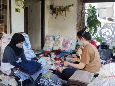 Donasi dari Medan ke Tapteng: Komunitas MASIPEKA Rancang Penyaluran Bantuan Langsung ke Warga
