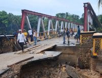 Bantuan Banjir dan Longsor di Tapteng Belum Merata, Banyak Wilayah Masih Terisolasi