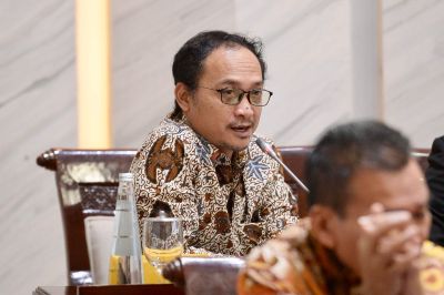 OJK Didorong Tak Berpuas Diri atas Proyeksi Ekonomi Digital