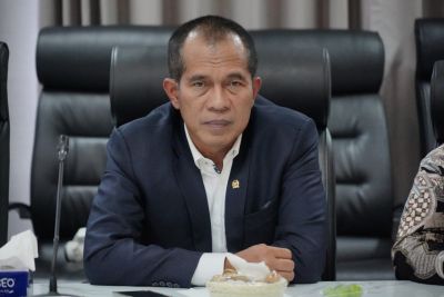 Komisi IV Targetkan Revisi UU Pangan Rampung Juni 2026