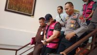 Dua dari Tiga Tersangka Korupsi Medan Fashion Festival Ditahan, Satu Mangkir