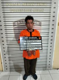 Sakit Hati Kerap Dimarahi dengan Kata Kasar Saat Minum Tuak, Bobby Nekat Tikam Teman Sendiri Hingga Tewas