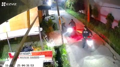 Pengendara Dibegal 4 Pelaku di Labuhan Deli, Sepeda Motor Raib