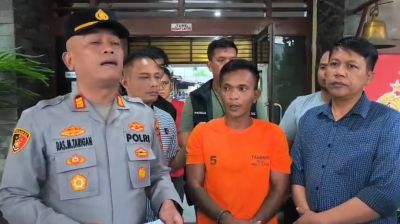 Modus Minta Tumpangan, Warga Aceh Tamiang Rampok dan Pukul Pemilik Rumah di Medan