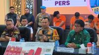 Kapolrestabes Medan: Sakit Hati Motif Mantan Sopir Lakukan Pencurian dan Pembakaran Rumah Hakim Khamozaro