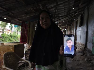 Hawa Dingin Jadi Pertanda Ibu yang Anaknya Ditemukan Tewas Membusuk Dalam Semak Belukar di Helvetia