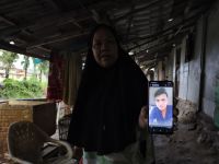 Hawa Dingin Jadi Pertanda Ibu yang Anaknya Ditemukan Tewas Membusuk Dalam Semak Belukar di Helvetia