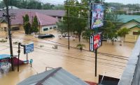 8 Kecamatan Aceh Tamiang Terendam Banjir hingga Setinggi Pinggang, Ribuan Warga Mengungsi