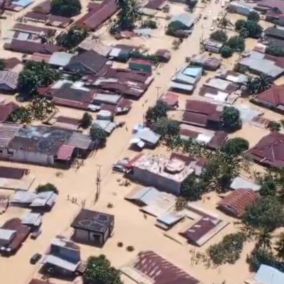 Empat Hari Terisolir Akibat Banjir, 310 Ribu Jiwa di Kabupaten Aceh Tamiang Terancam Kelaparan