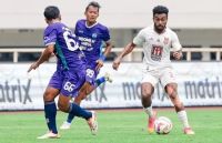 Pertahanan Solid, Persita vs Malut United Berakhir Tanpa Gol