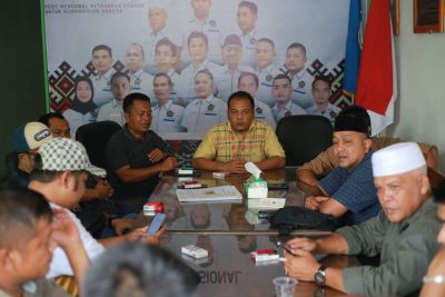 Menuju Konferensi V, PWI Madina Bentuk Panitia Pelaksana