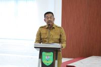 Diisukan Minta Jatah Persentase Urus Izin Lokasi dan IUP Perkebunan, Bupati Madina Membantah