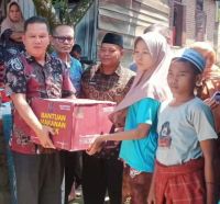 Pemkab Madina Beri Beasiswa kepada 80 Mahasiswa Berprestasi Kategori Miskin Ekstrim