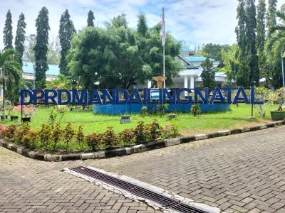 BKD DPRD Madina Segera Panggil Nasrul Hilmi Terkait Absensi: Diduga Jarang Masuk Kantor