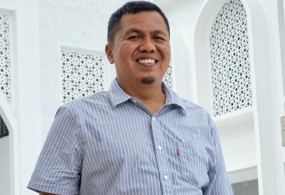 Bahrain Saleh Daulay Gantikan Rivaldi Pimpin Komisi III DPRD Madina