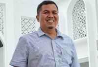 Bahrain Saleh Daulay Gantikan Rivaldi Pimpin Komisi III DPRD Madina