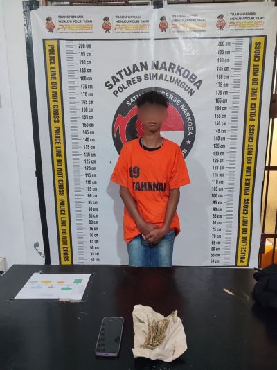 Remaja 15 Tahun Kedapatan Bawa Narkoba Saat Pembubaran Balap Liar