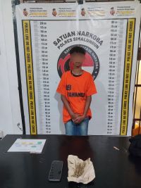 Remaja 15 Tahun Kedapatan Bawa Narkoba Saat Pembubaran Balap Liar