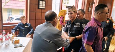 Masyarakat Simalungun Gelar Syukuran Penganugerahan Pahlawan Rodahaim Saragih