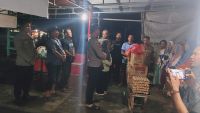 Sungai Meluap, Banjir Rendam Bosar Maligas Simalungun, Polsek Salurkan Bantuan