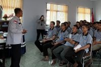 Gandeng BNNK Kendal, Lapas Kendal Gelar Seminar Pemulihan Adiksi