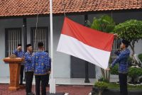 Rutan Pemalang Gelar Upacara Hari Pahlawan 10 November, Kobarkan Semangat Kepahlawanan di Tengah Pengabdian