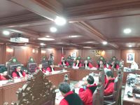 Formappi: Sidang 5 Anggota DPR Nonaktif oleh MKD Membosankan