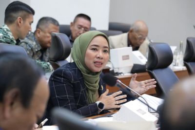 Komisi XII : Perusahaan Harus Patuhi AMDAL Imbas Uji Coba RDF Rorotan Diprotes Warga