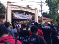Wamenko Polkam Benarkan Ada Ledakan di Dalam Sekolah SMAN 72