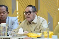 Krisis Gas Ancam Ketahanan Pangan, Firman Soebagyo Desak Industri Pupuk Nasional Transisi ke Organik