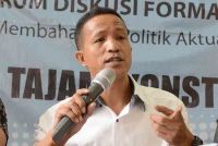 MK Tolak Gugatan UU MD3, Pengamat: Terlalu Dipaksakan